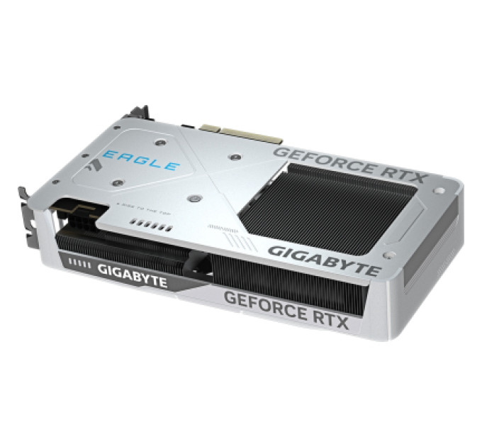GIGABYTE Відеокарта GIGABYTE GeForce RTX5060Ti 8Gb EAGLE OC ICE (GV-N506TEAGLEOC ICE-8GD)
