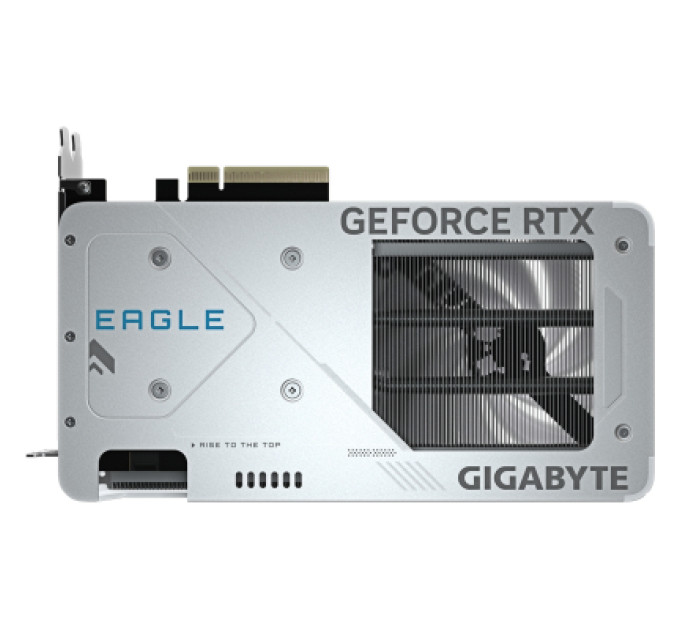 GIGABYTE Відеокарта GIGABYTE GeForce RTX5060Ti 8Gb EAGLE OC ICE (GV-N506TEAGLEOC ICE-8GD)