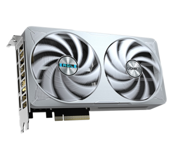 GIGABYTE Відеокарта GIGABYTE GeForce RTX5060Ti 8Gb EAGLE OC ICE (GV-N506TEAGLEOC ICE-8GD)