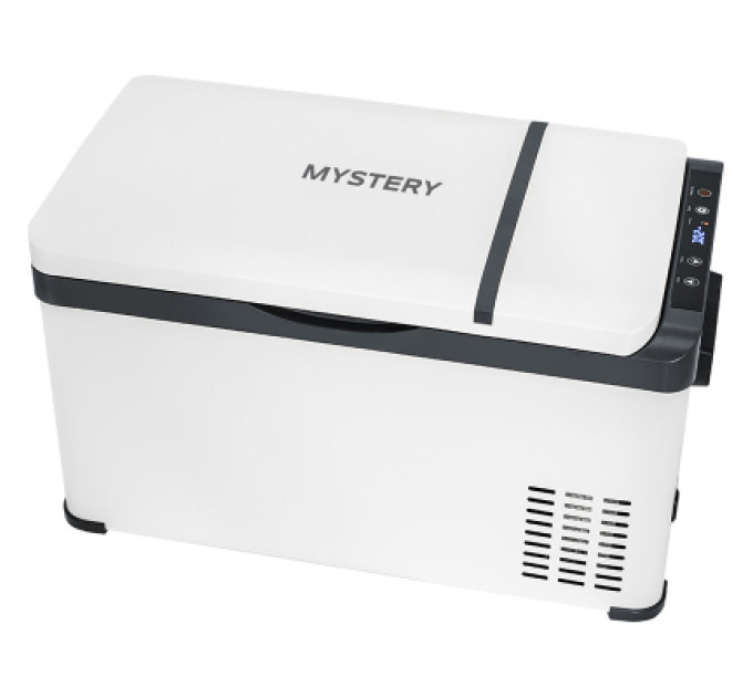 Mystery Автохолодильник Mystery з компресором та холодоагентом 23 л (MRK-26)