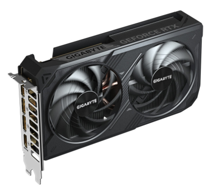 GIGABYTE Відеокарта GIGABYTE GeForce RTX5060Ti 8Gb WINDFORCE OC (GV-N506TWF2OC-8GD)