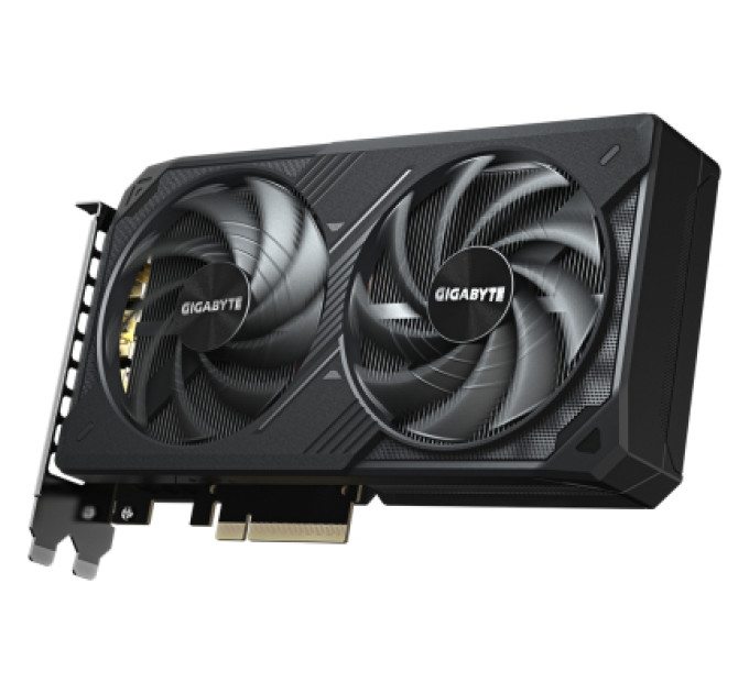 GIGABYTE Відеокарта GIGABYTE GeForce RTX5060Ti 8Gb WINDFORCE OC (GV-N506TWF2OC-8GD)