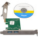 Frime Контролер Frime NEC720202 (ECF-PCIEtoUSB004.LP) PCI-E-2xUSB3.0