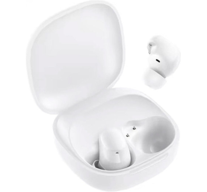 Xiaomi Навушники Xiaomi Redmi Buds 6 Play (BHR8773GL) White (1071787)