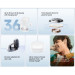Xiaomi Навушники Xiaomi Redmi Buds 6 Play (BHR8773GL) White (1071787)