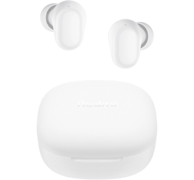 Xiaomi Навушники Xiaomi Redmi Buds 6 Play (BHR8773GL) White (1071787)