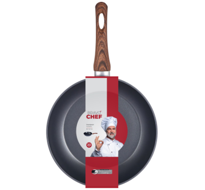 Bravo Chef Сковорода Bravo Chef Classical 20 см (BC-1101-20)