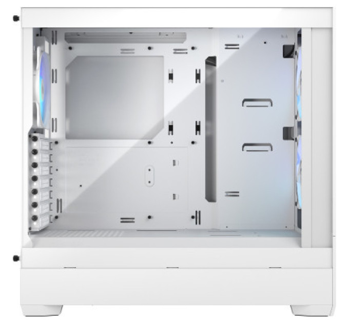 Fractal Design Корпус Fractal Design Pop Air RGB White TG ClearTint (FD-C-POR1A-01)