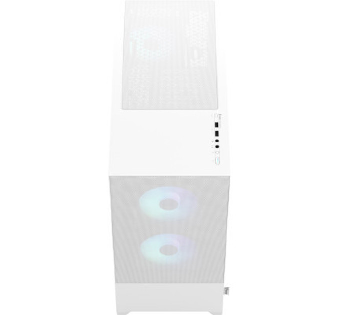 Fractal Design Корпус Fractal Design Pop Air RGB White TG ClearTint (FD-C-POR1A-01)