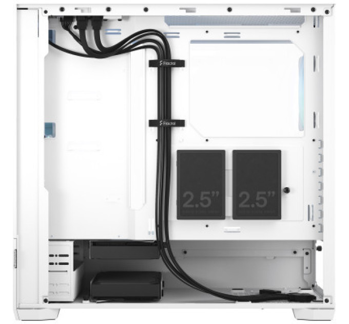Fractal Design Корпус Fractal Design Pop Air RGB White TG ClearTint (FD-C-POR1A-01)