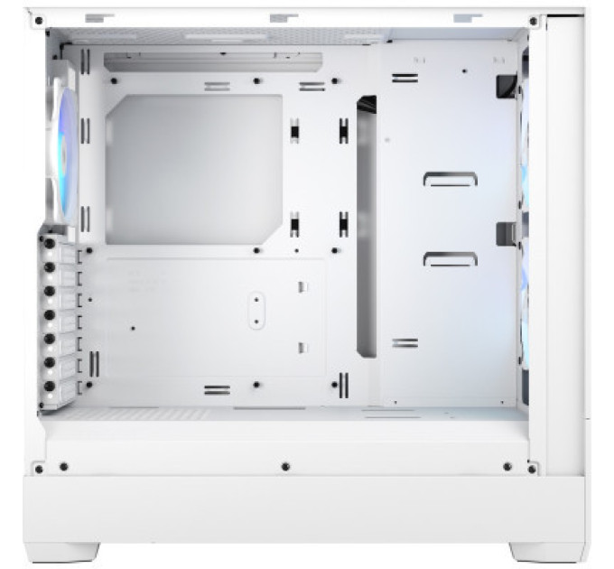 Fractal Design Корпус Fractal Design Pop Air RGB White TG ClearTint (FD-C-POR1A-01)