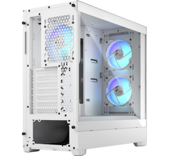 Fractal Design Корпус Fractal Design Pop Air RGB White TG ClearTint (FD-C-POR1A-01)