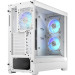 Fractal Design Корпус Fractal Design Pop Air RGB White TG ClearTint (FD-C-POR1A-01)