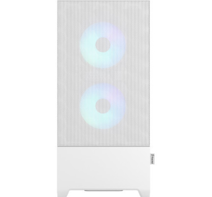 Fractal Design Корпус Fractal Design Pop Air RGB White TG ClearTint (FD-C-POR1A-01)