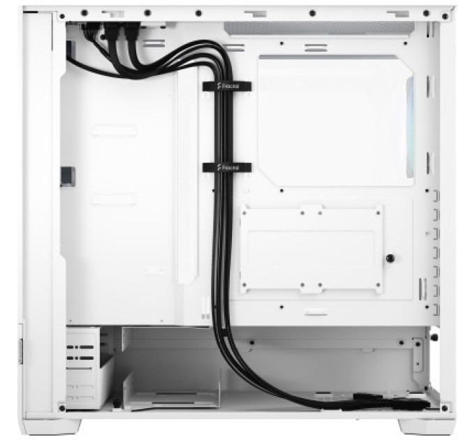 Fractal Design Корпус Fractal Design Pop Air RGB White TG ClearTint (FD-C-POR1A-01)