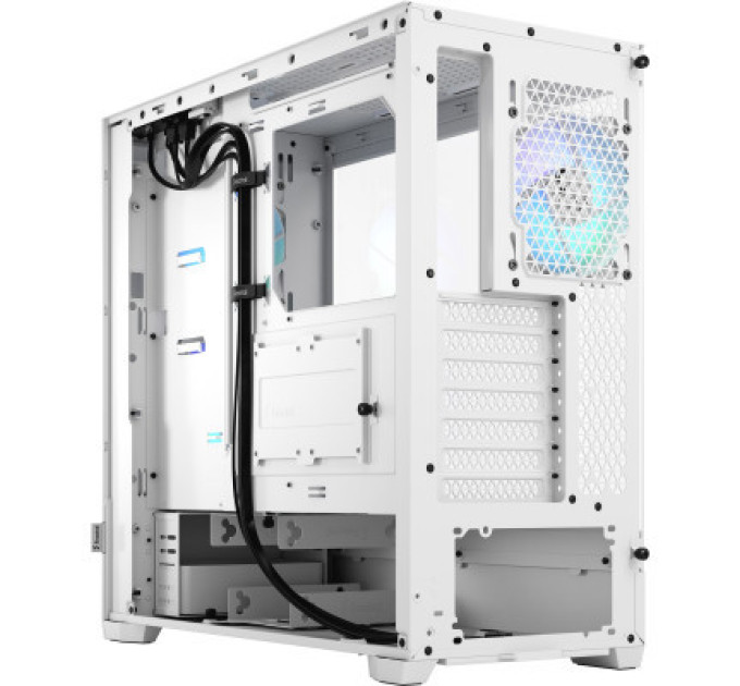 Fractal Design Корпус Fractal Design Pop Air RGB White TG ClearTint (FD-C-POR1A-01)
