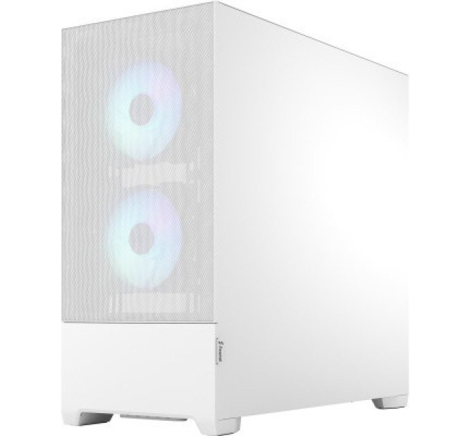 Fractal Design Корпус Fractal Design Pop Air RGB White TG ClearTint (FD-C-POR1A-01)