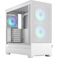 Fractal Design Корпус Fractal Design Pop Air RGB White TG ClearTint (FD-C-POR1A-01)