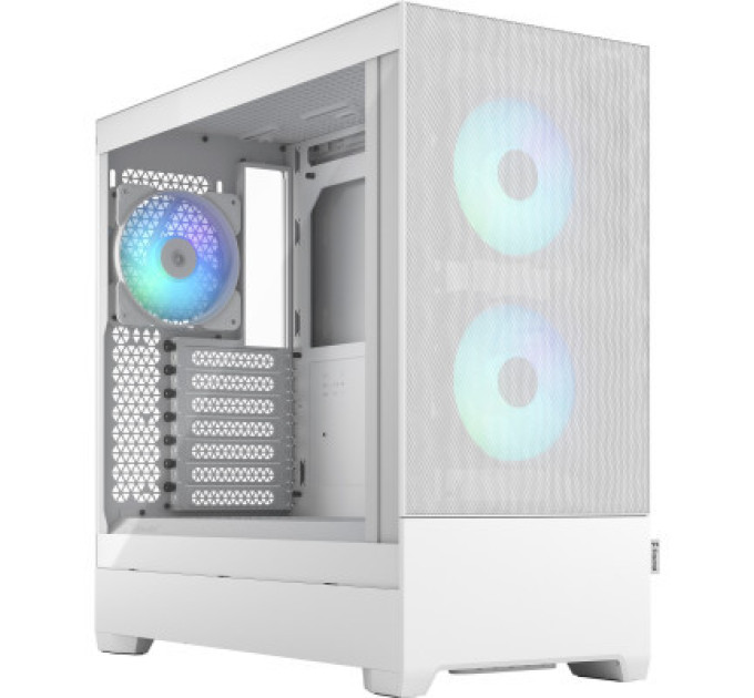 Fractal Design Корпус Fractal Design Pop Air RGB White TG ClearTint (FD-C-POR1A-01)