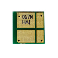 Чип для картриджа Canon 067H 2,35K Y Everprint (CHIP-CAN-067H-Y)