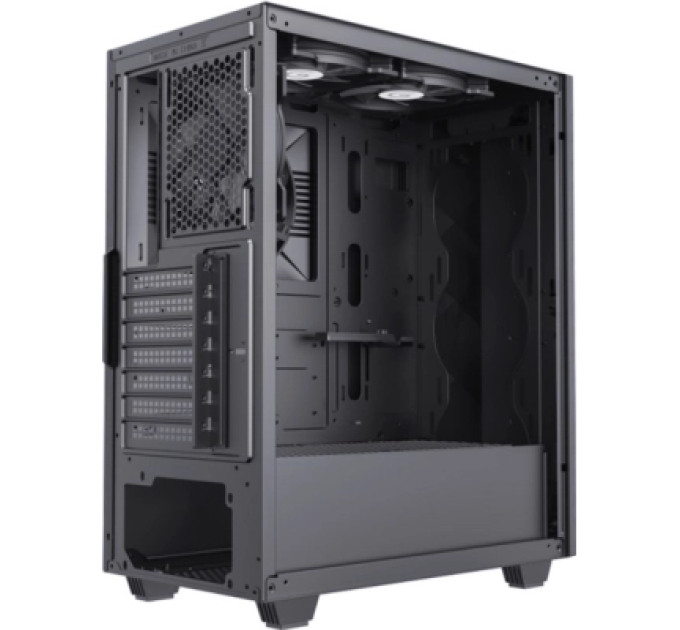 Gamemax Корпус Gamemax Black Diamond CP
