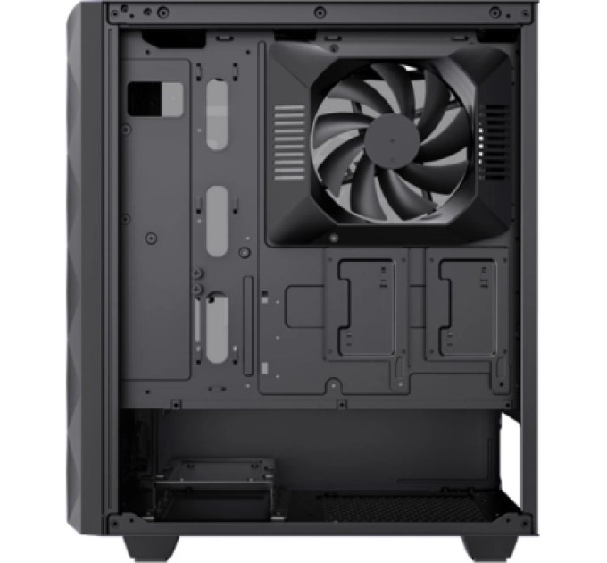 Gamemax Корпус Gamemax Black Diamond CP