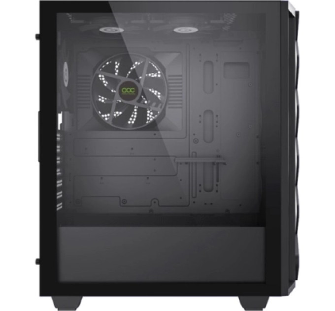 Gamemax Корпус Gamemax Black Diamond CP