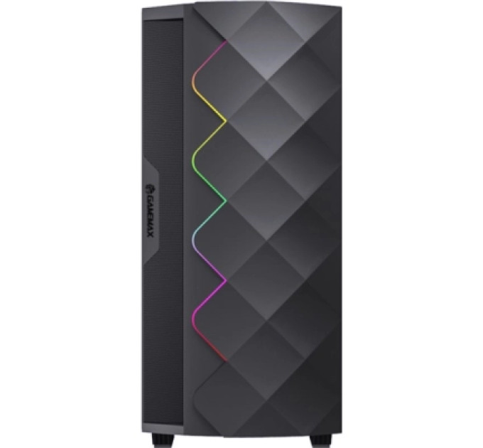 Gamemax Корпус Gamemax Black Diamond CP