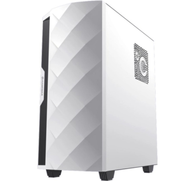 Gamemax Корпус Gamemax White Diamond CP