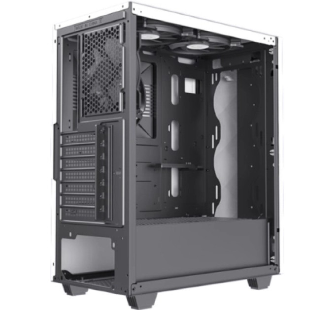 Gamemax Корпус Gamemax White Diamond CP