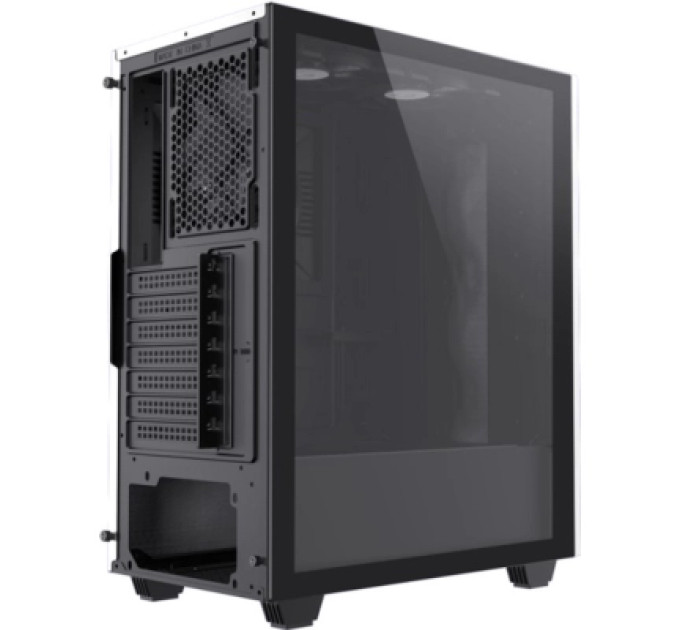 Gamemax Корпус Gamemax White Diamond CP