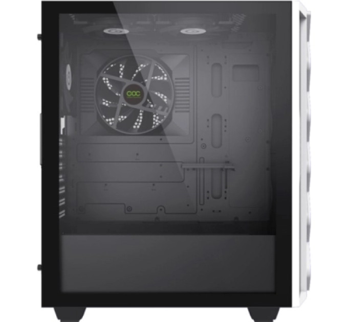 Gamemax Корпус Gamemax White Diamond CP