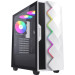 Gamemax Корпус Gamemax White Diamond CP