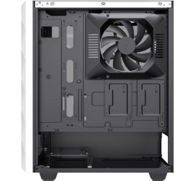 Gamemax Корпус Gamemax White Diamond CP