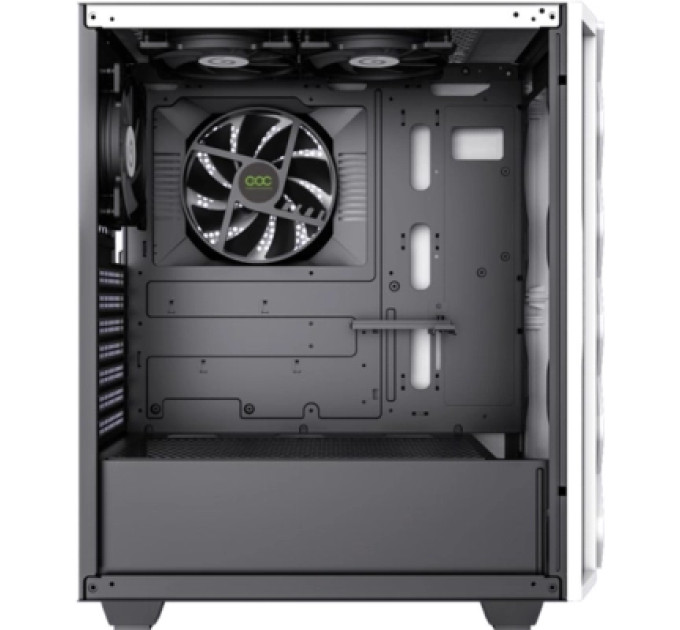 Gamemax Корпус Gamemax White Diamond CP