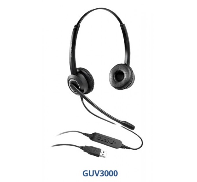 Grandstream Навушники Grandstream GUV3000