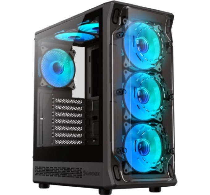 Gamemax Корпус Gamemax Starlight 2 AB