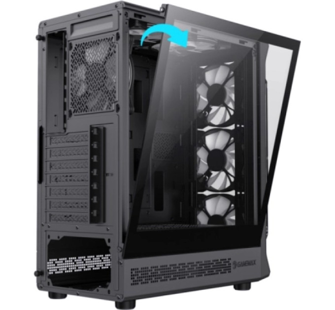 Gamemax Корпус Gamemax Starlight 2 AB