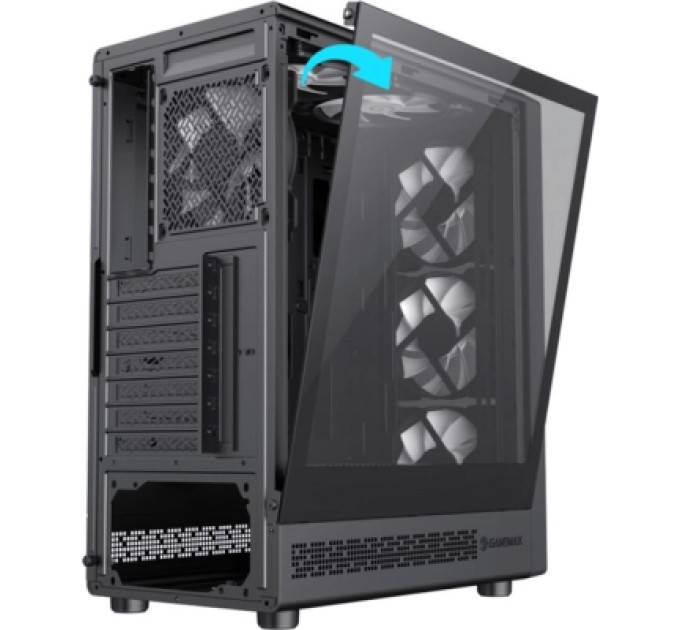 Gamemax Корпус Gamemax Storm 2 AB