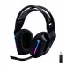 Logitech Навушники Logitech G733 Lightspeed Wireless RGB Gaming Headset Black (981-000864)