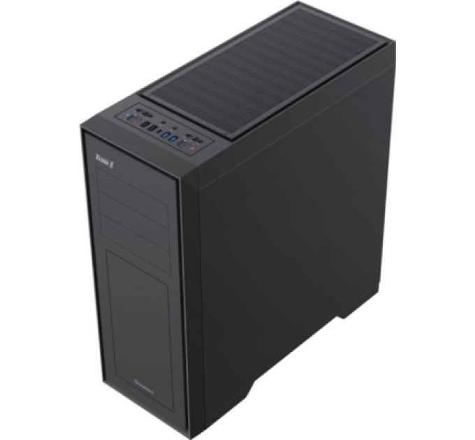 Gamemax Корпус Gamemax TiTan Silent 2