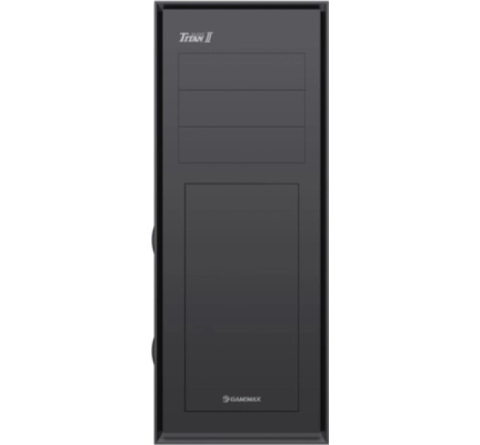 Gamemax Корпус Gamemax TiTan Silent 2