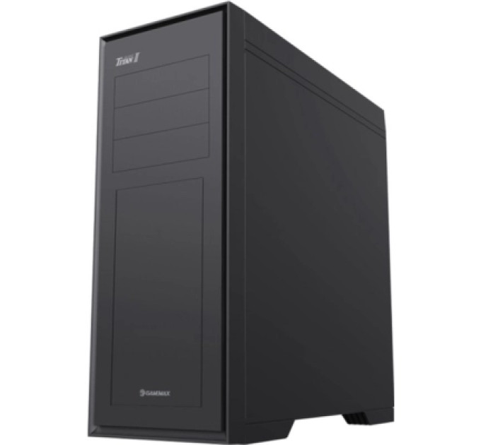 Gamemax Корпус Gamemax TiTan Silent 2