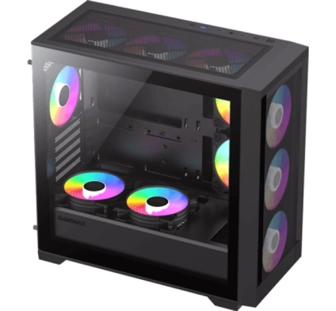 Gamemax Корпус Gamemax Defender MB