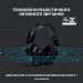 Logitech Навушники Logitech G733 Lightspeed Wireless RGB Gaming Headset Black (981-000864)