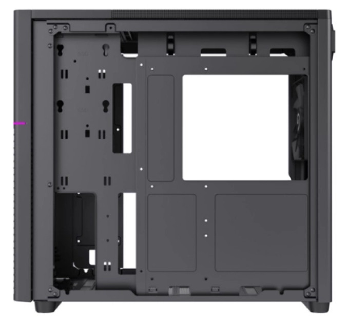 Gamemax Корпус Gamemax P31 BK