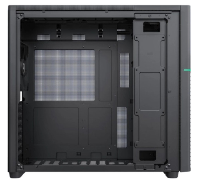 Gamemax Корпус Gamemax P31 BK
