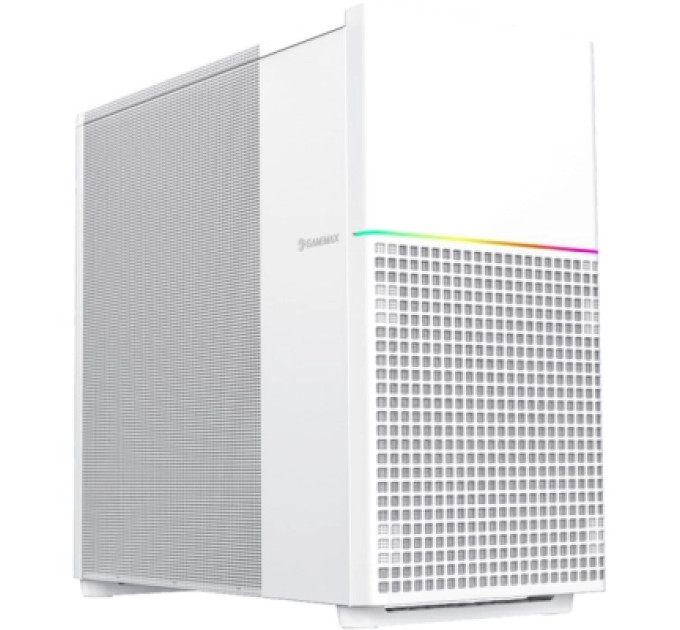 Gamemax Корпус Gamemax P31 WH
