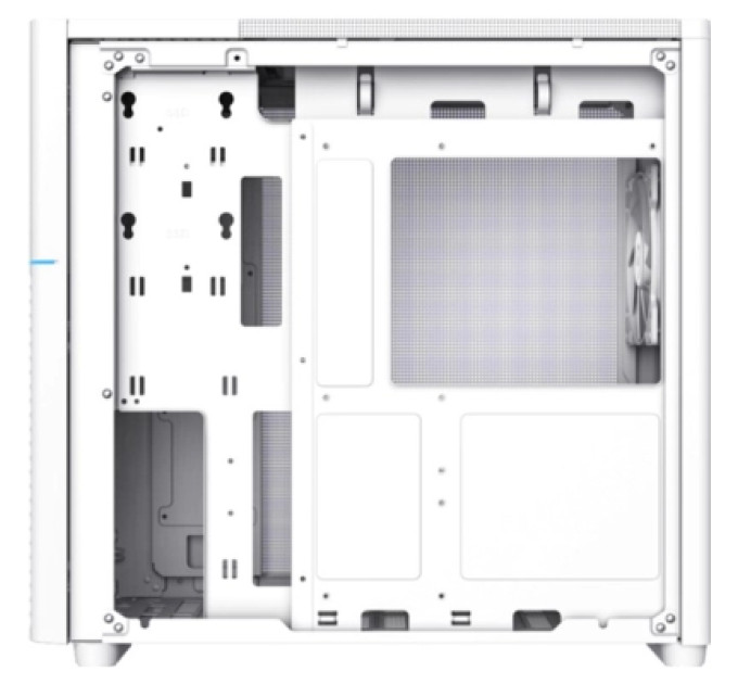 Gamemax Корпус Gamemax P31 WH