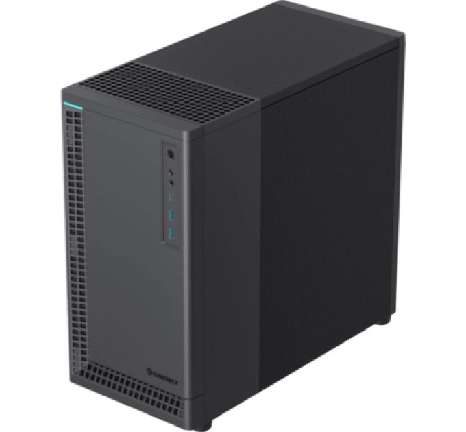 Gamemax Корпус Gamemax P30 BK